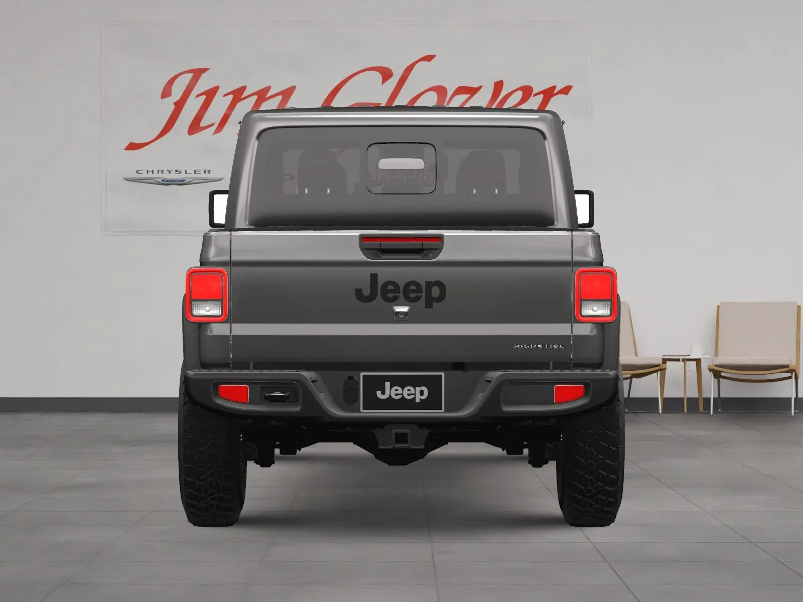 2025 Jeep Gladiator Sport photo 10