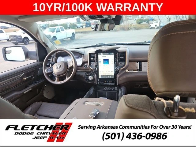 2026 RAM 1500 Limited Longhorn - Photo 13