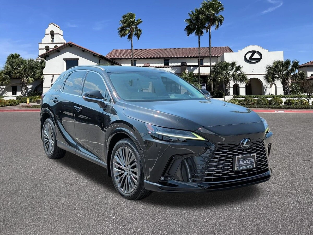 2023 Lexus RX
