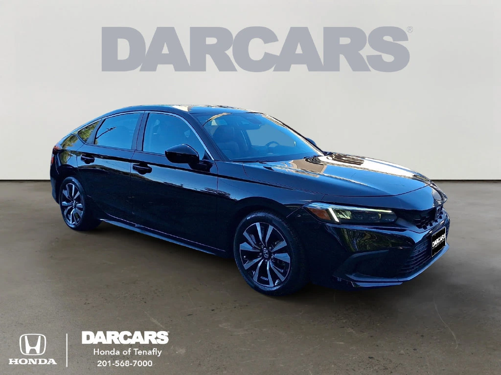 2024 Honda Civic Hatchback