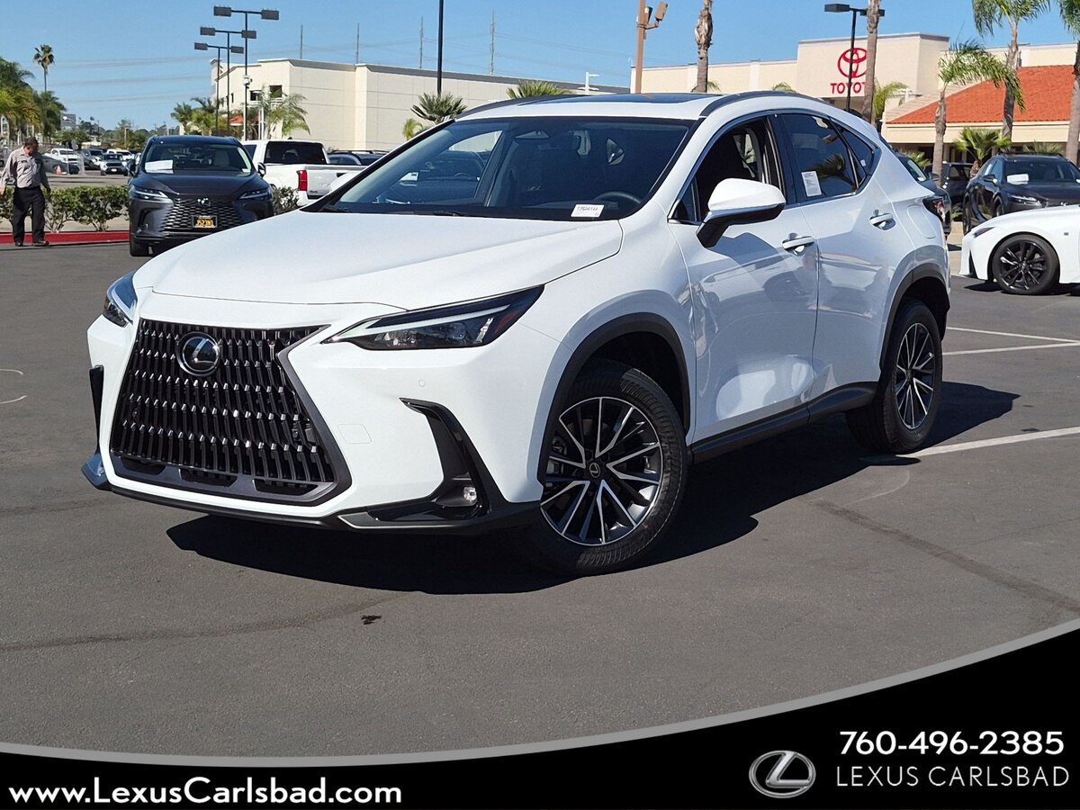 2026 Lexus NX 350 Premium