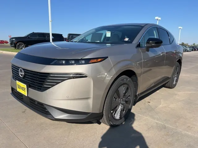 2026 Nissan Murano SL photo 3