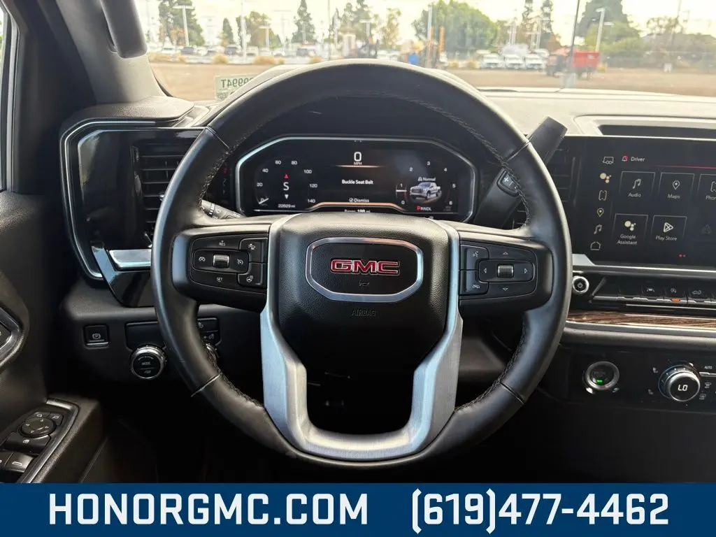 2024 Gmc Sierra Elevation photo 26
