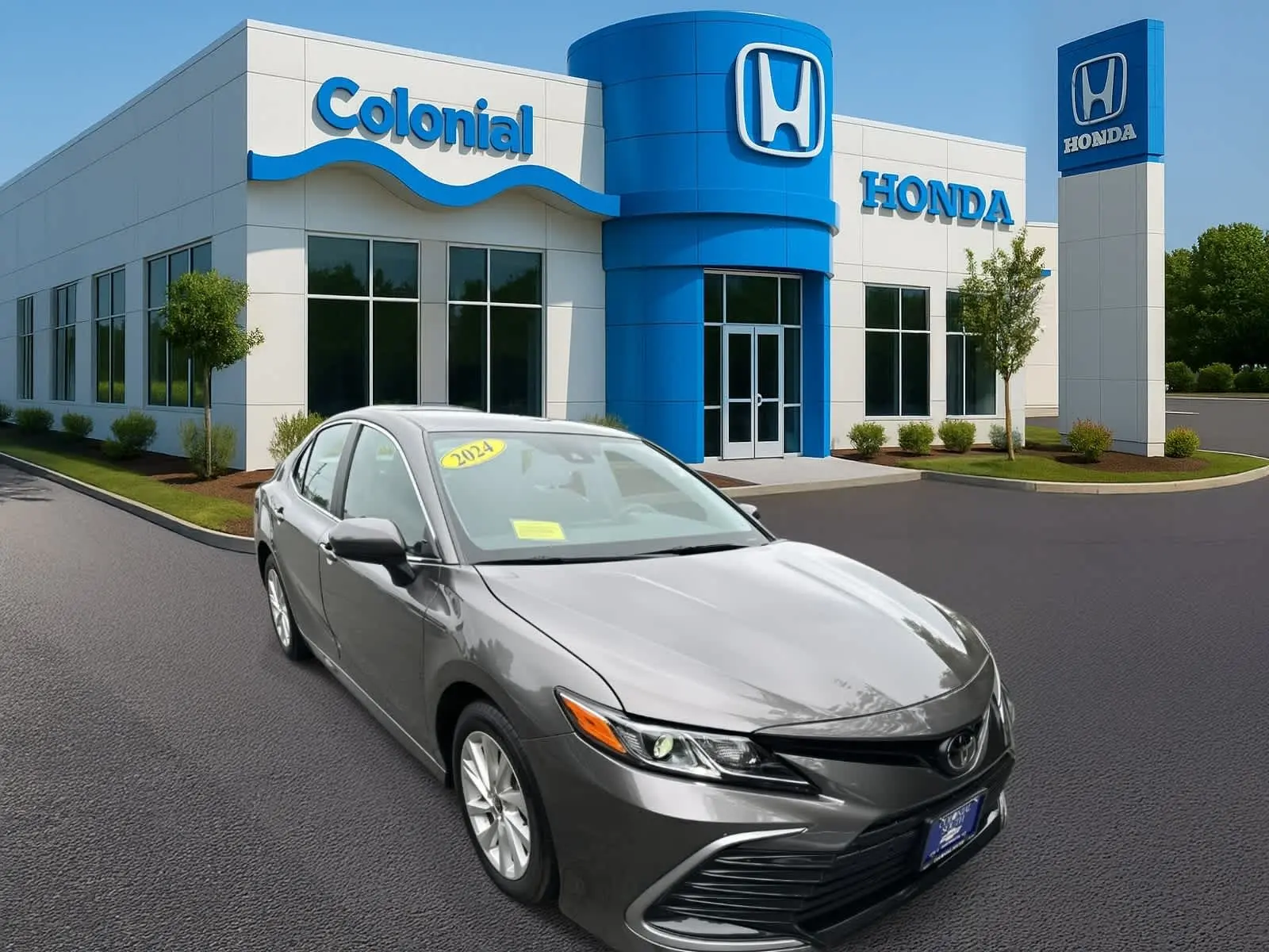 2024 Toyota Camry LE photo 8