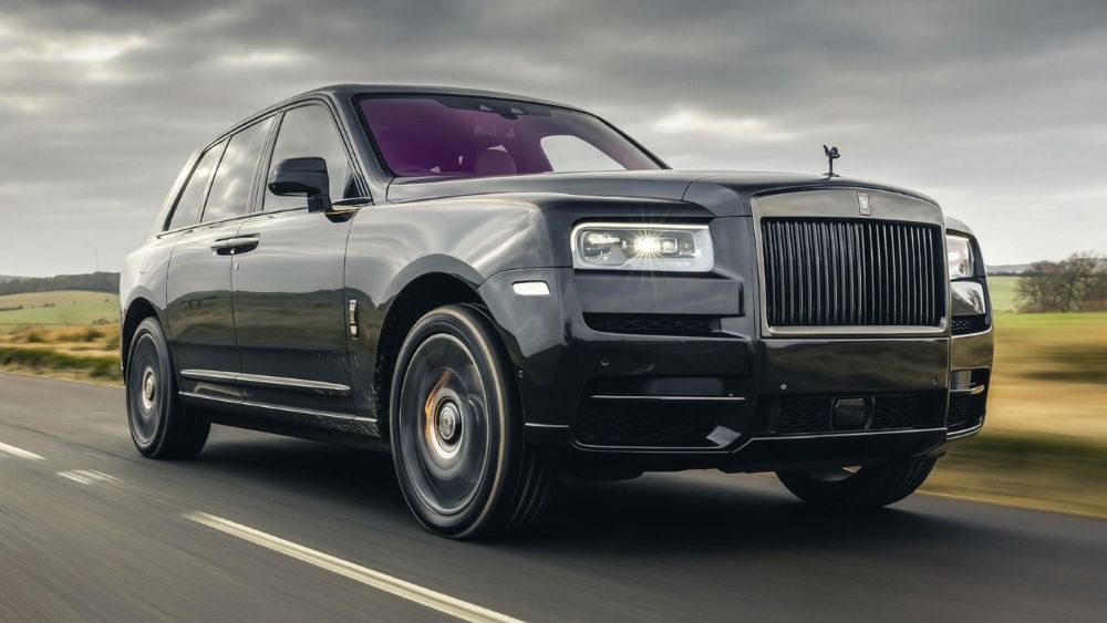 Rolls-Royce Cullinan