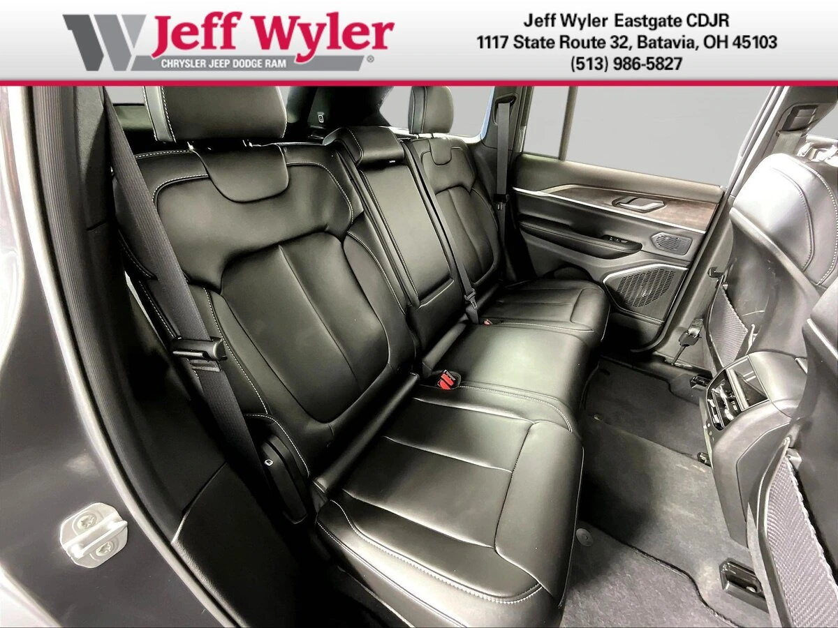 2026 Jeep Grand Cherokee Limited - Photo 19