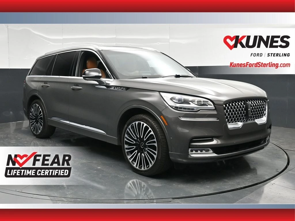 2023 Lincoln Aviator Black Label AWD's photo