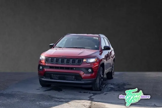 2026 Jeep Compass Altitude's photo