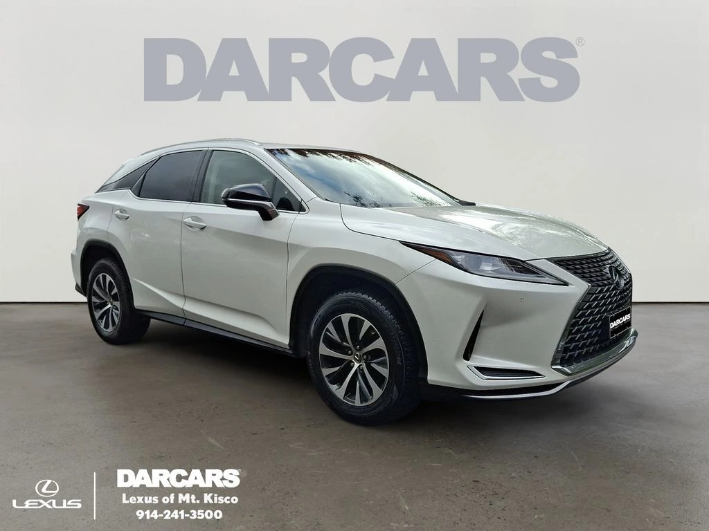 2021 Lexus RX 350