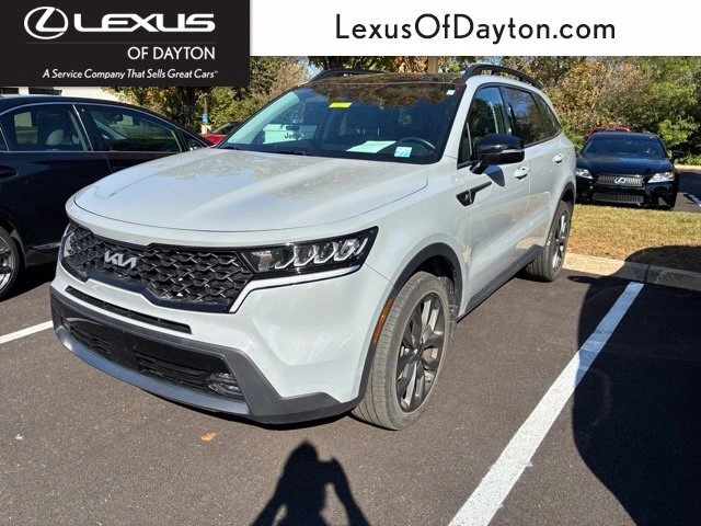 2023 Kia Sorento