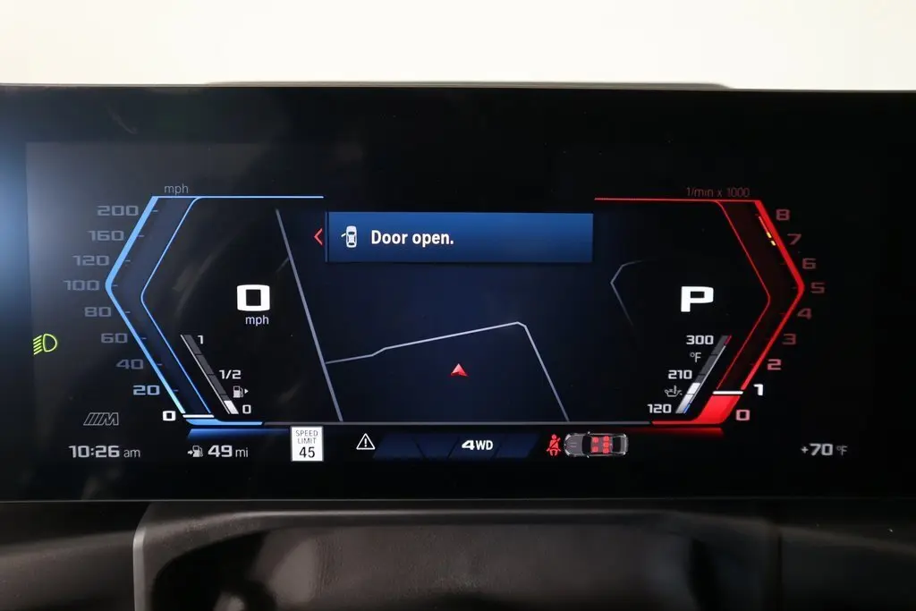 2023 Bmw M3 3 Sedan photo 2