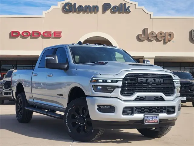 2026 RAM Ram 2500 Pickup Laramie's photo
