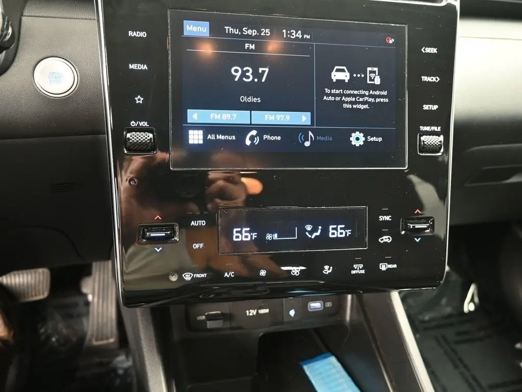 2024 Hyundai Tucson SEL photo 22