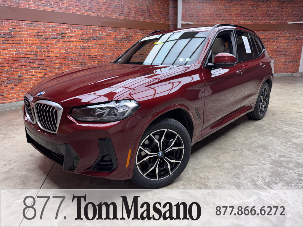2024 Bmw X3 xDrive30i