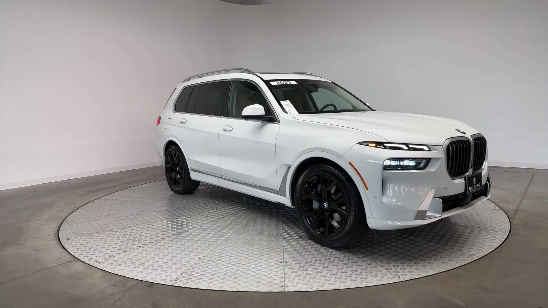Used 2023 BMW X7 40i with VIN 5UX23EM07P9R65546 for sale in Highlands Ranch, CO