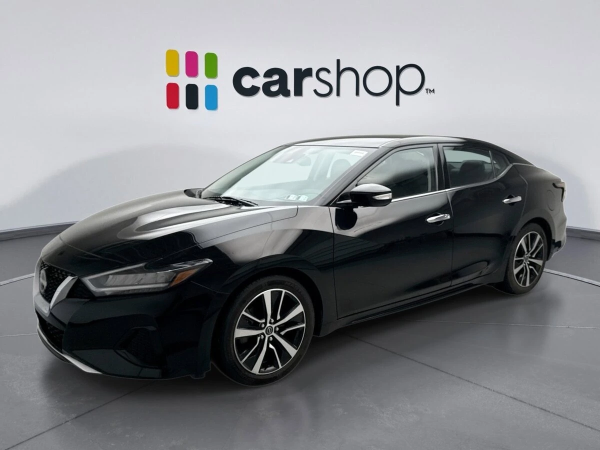 2023 Nissan Maxima SV