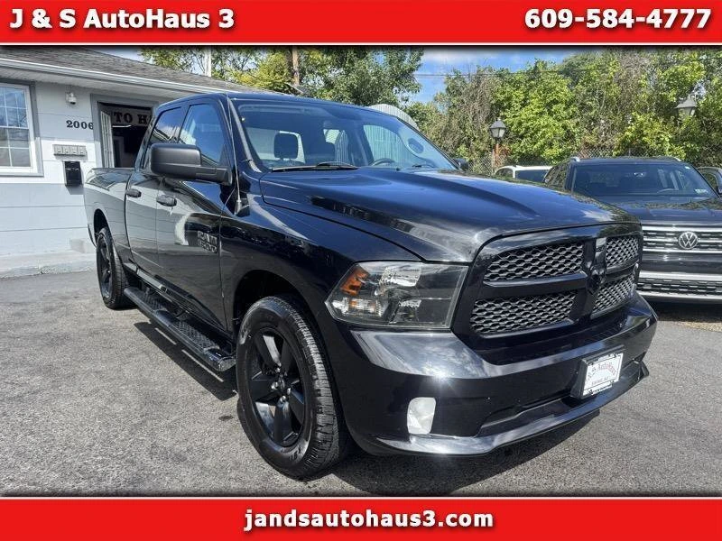 2018 RAM 1500 Pickup