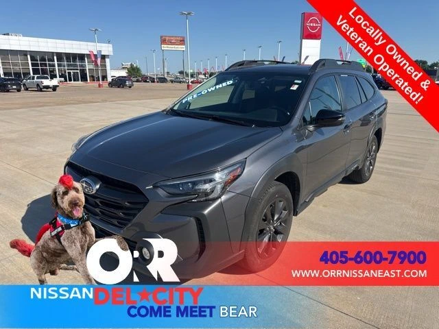 2025 Subaru Outback Onyx Edition's photo