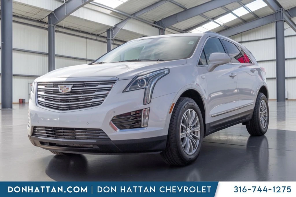 2017 Cadillac XT5