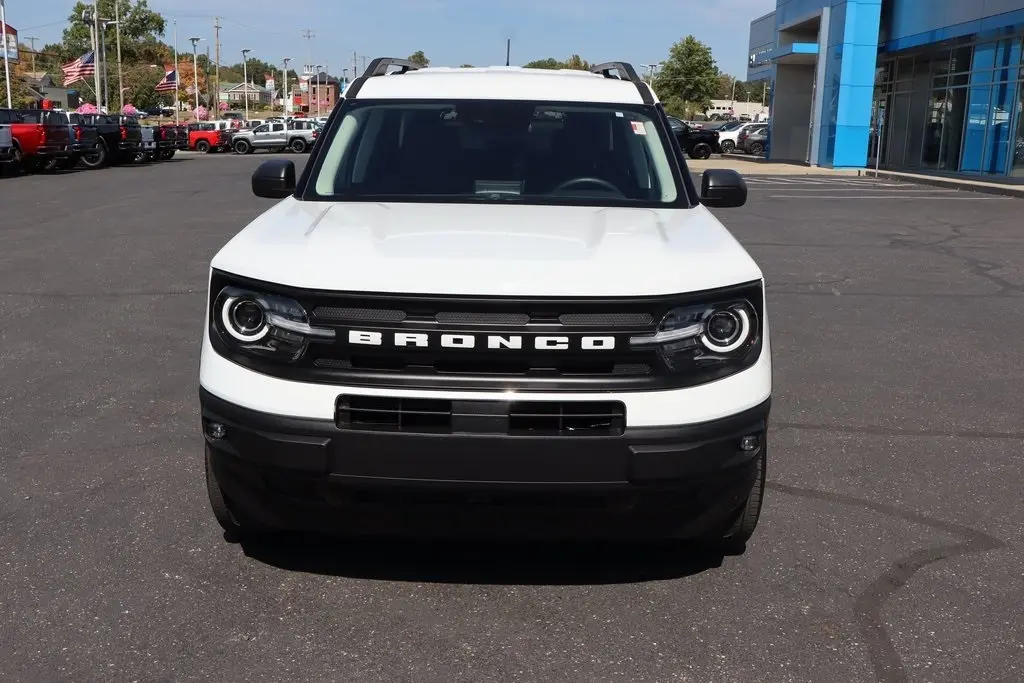 2024 Ford Bronco Sport Big Bend photo 31