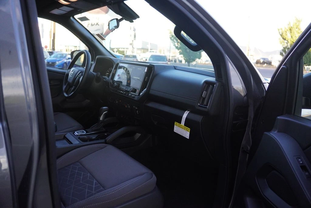 2026 Nissan Frontier SV - Photo 26