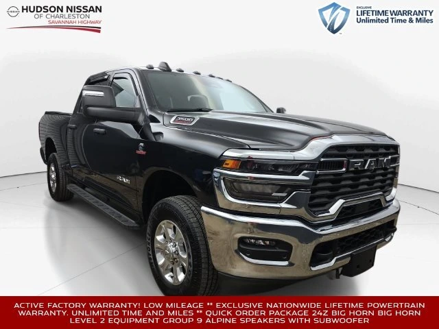 2026 RAM 3500 Pickup Big Horn