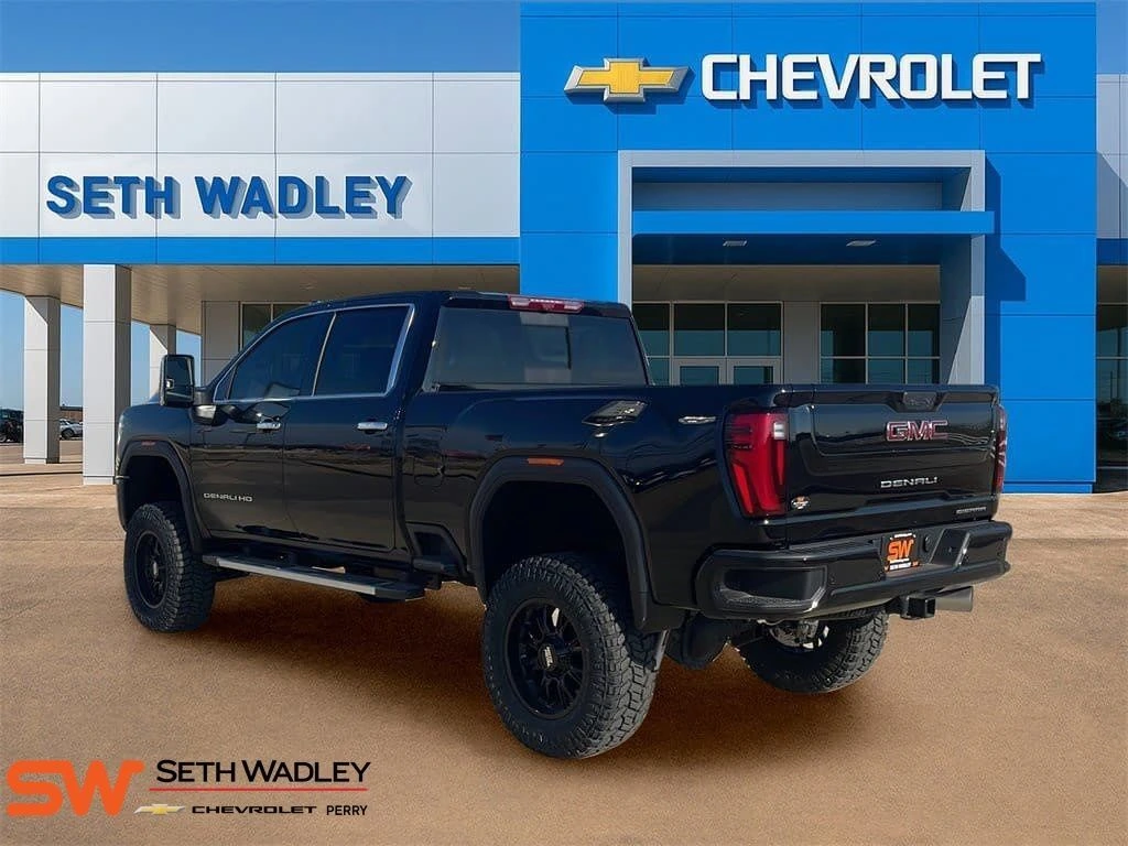 2025 GMC Sierra 2500HD Denali - Photo 7