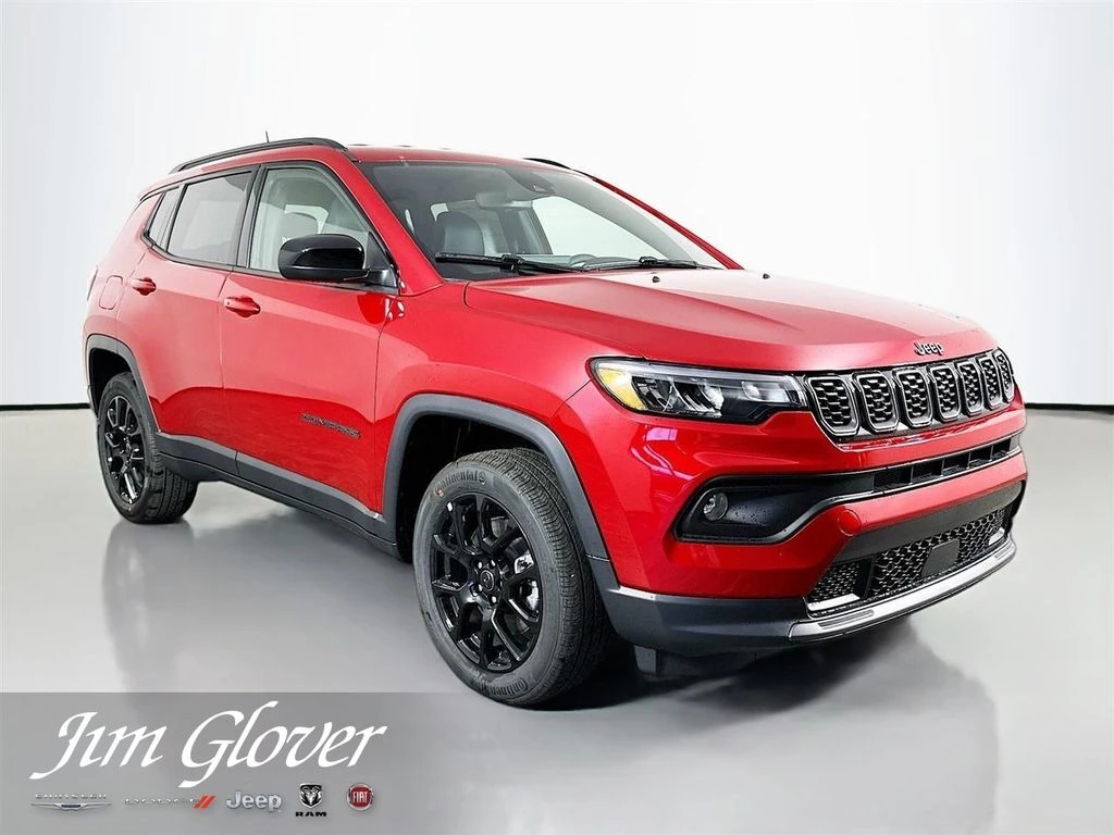 2026 Jeep Compass Altitude 4X4's photo