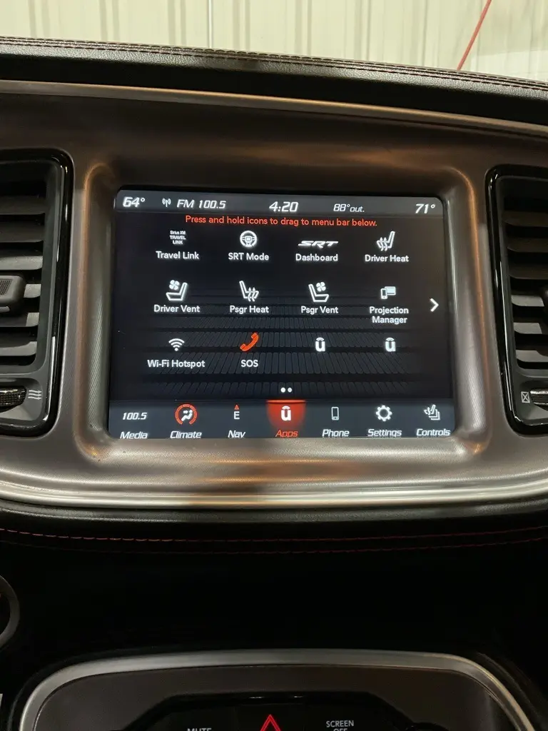 2021 Dodge Challenger R/T Scat Pack photo 17