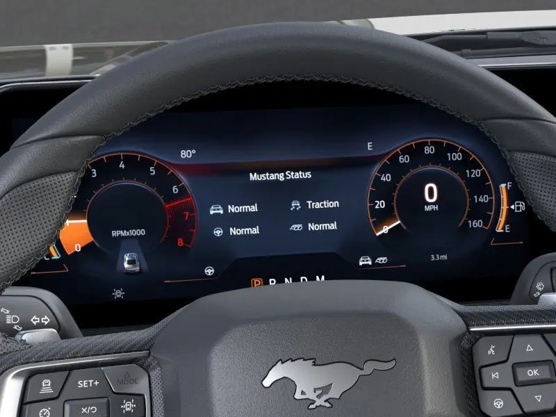 2025 Ford Mustang GT Premium photo 12