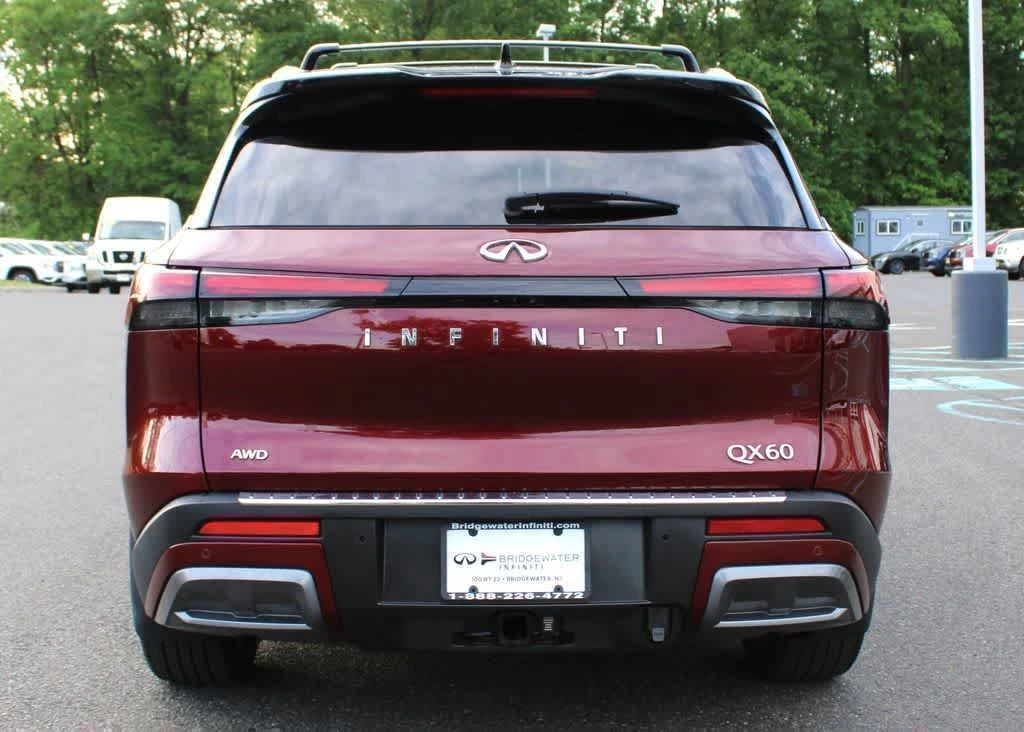 2023 INFINITI QX60 AUTOGRAPH - Photo 7