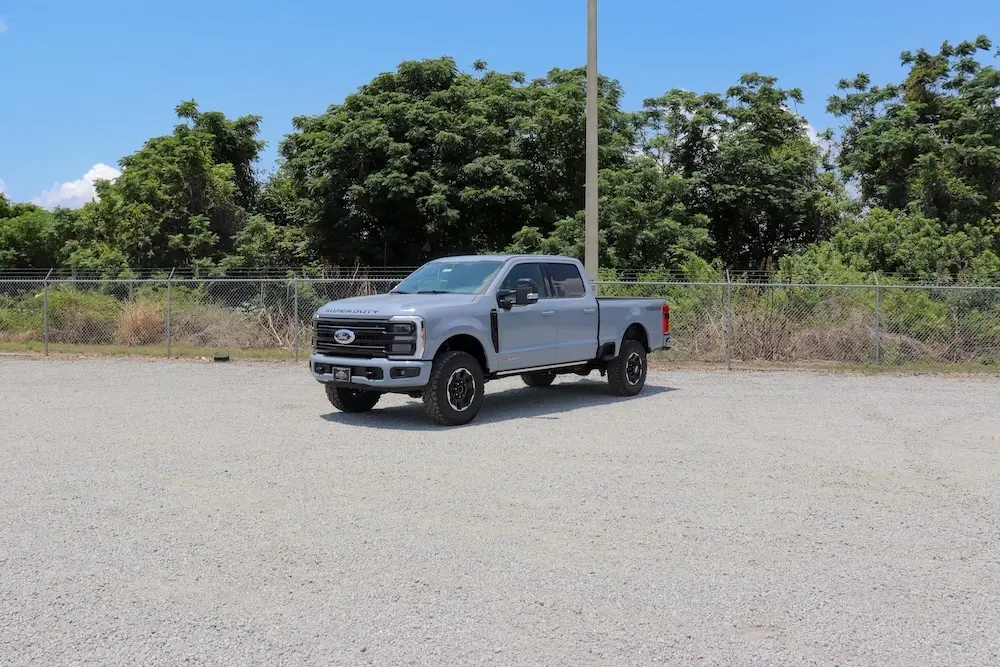 F-250 Hover