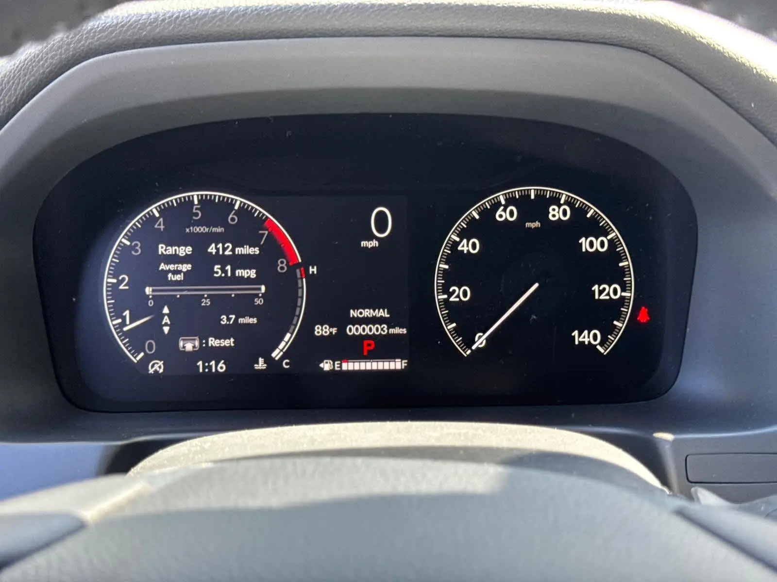 2026 Honda Ridgeline RTL photo 16