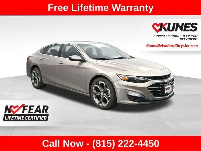 2024 Chevrolet Malibu 1LT