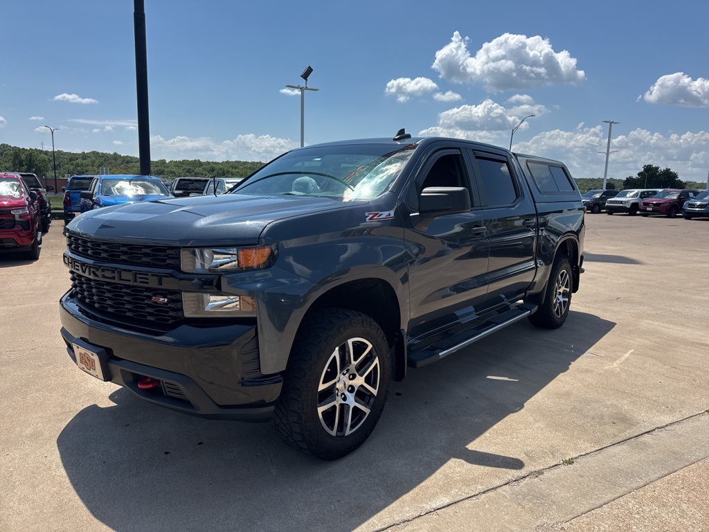 Vehicle