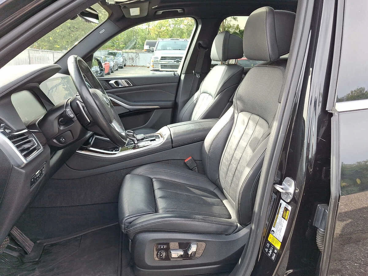2019 BMW X5 40i - Photo 10