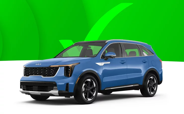 2025 Kia Sorento   Purchase for $429 per month for 96 months with approved credit.