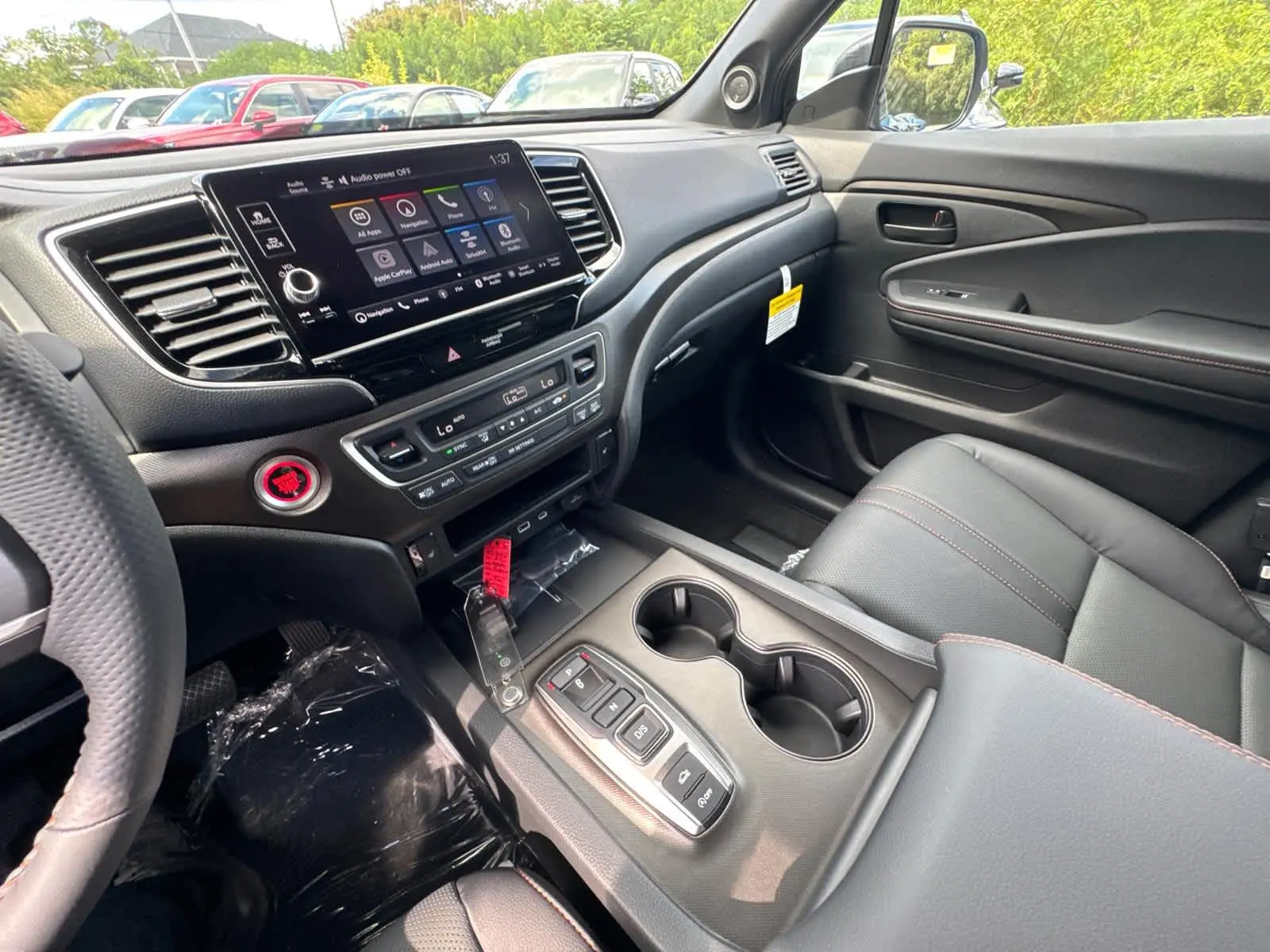 2025 Honda Ridgeline TrailSport photo 24