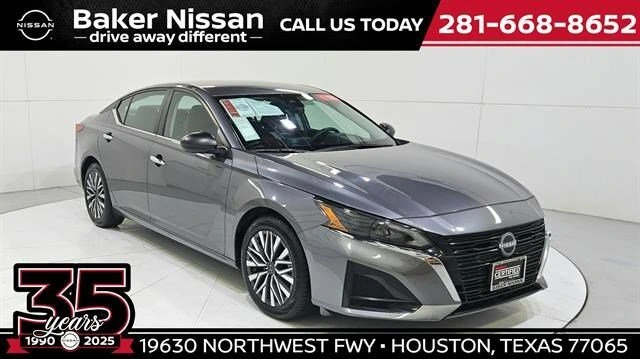 2024 Nissan Altima SV
