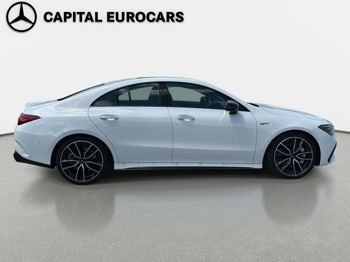 2024 Mercedes-Benz CLA AMG CLA35 - Photo 6