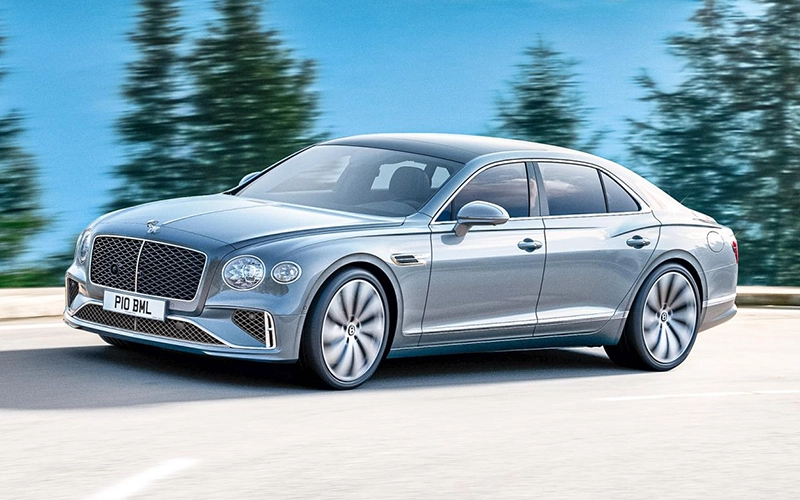 Bentley Flying Spur