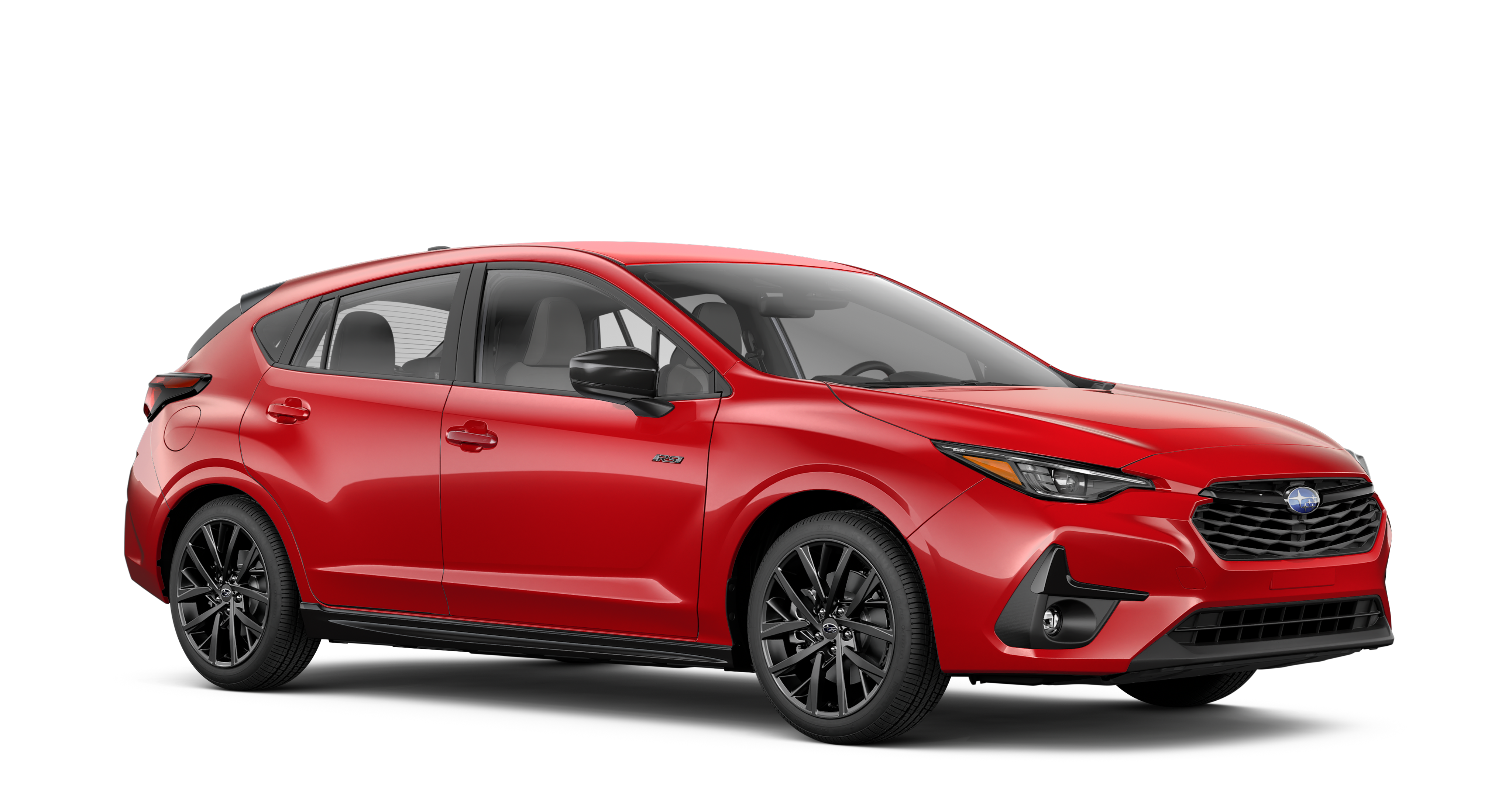 2026 Subaru Impreza RS