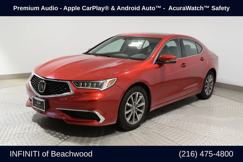2020 Acura TLX 2.4 DCT Technology Package's photo