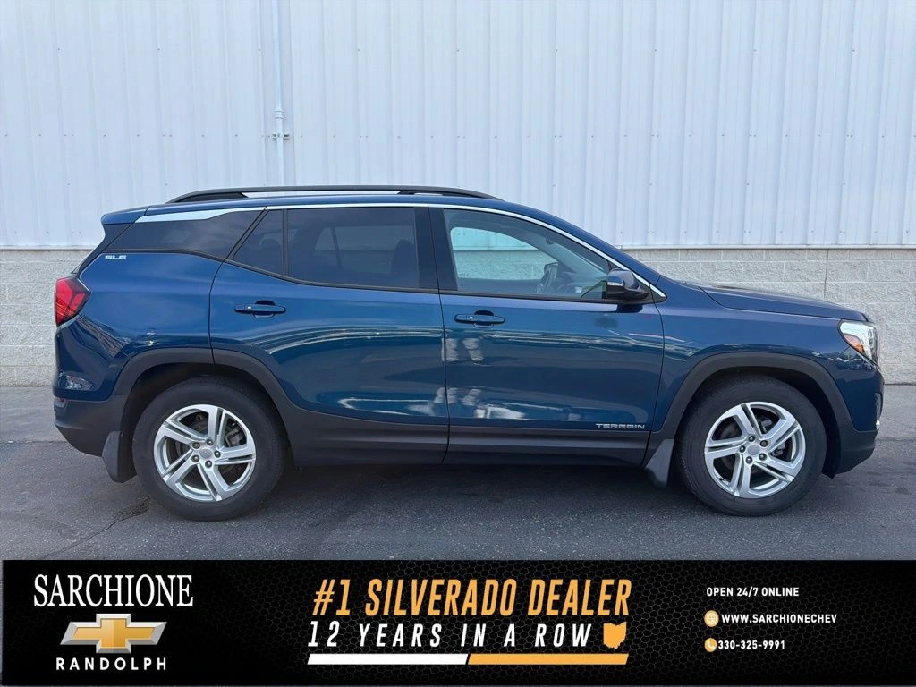 2019 GMC Terrain SLE FWD's photo