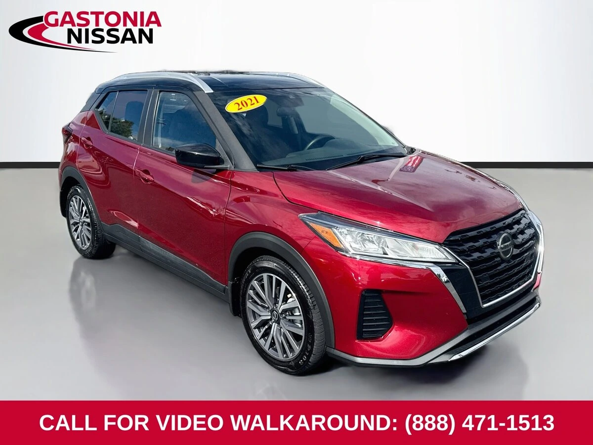 2021 Nissan Kicks