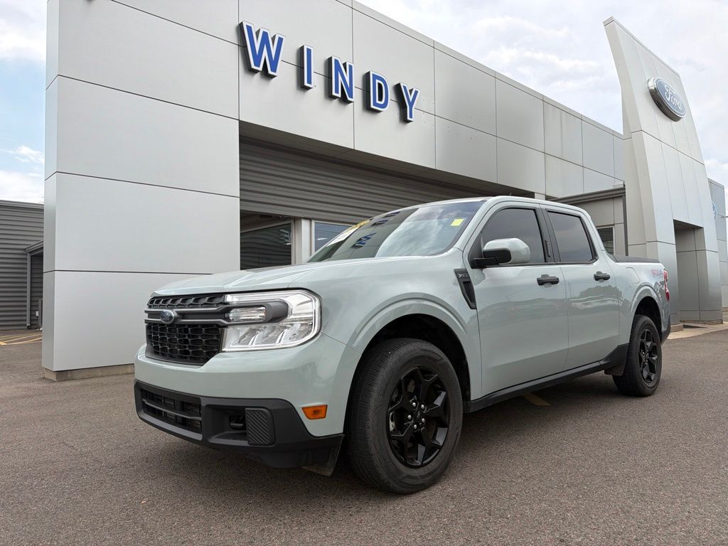 2023 Ford Maverick XLT