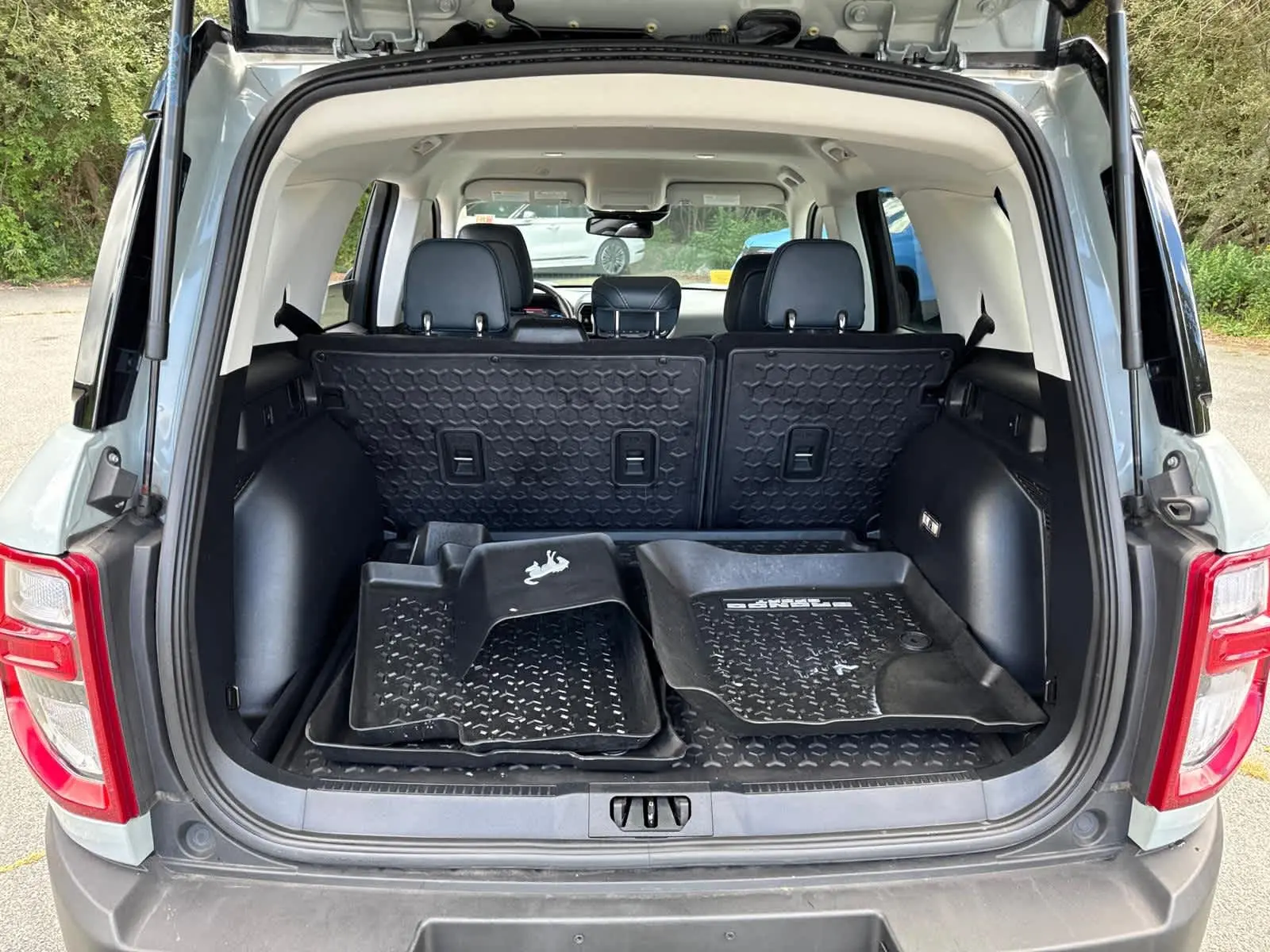 2021 Ford Bronco Sport Outer Banks photo 39