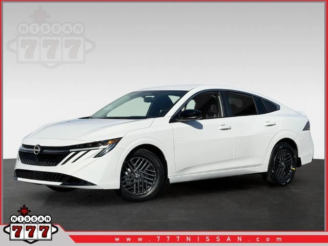 2027 Nissan Sentra