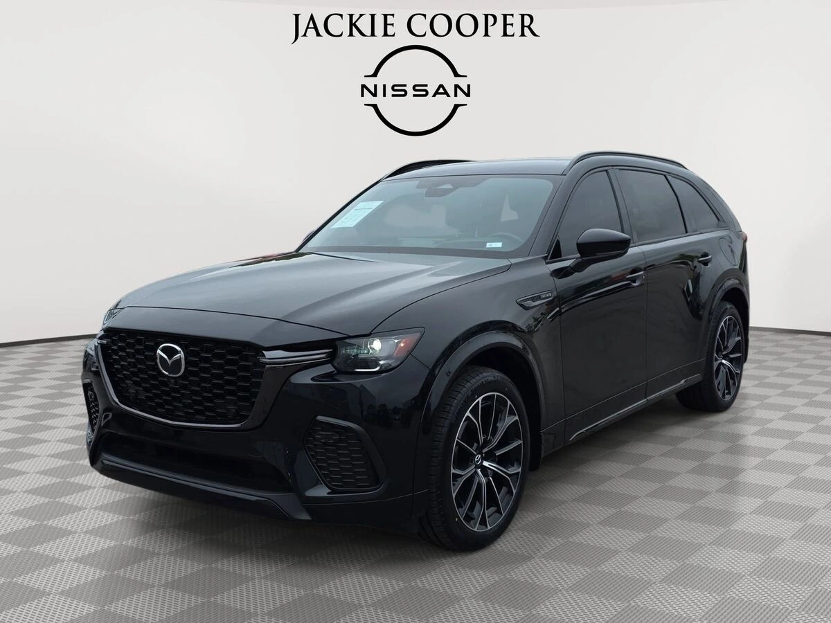 2025 Mazda CX-70 3.3 Turbo Premium S AWD's photo