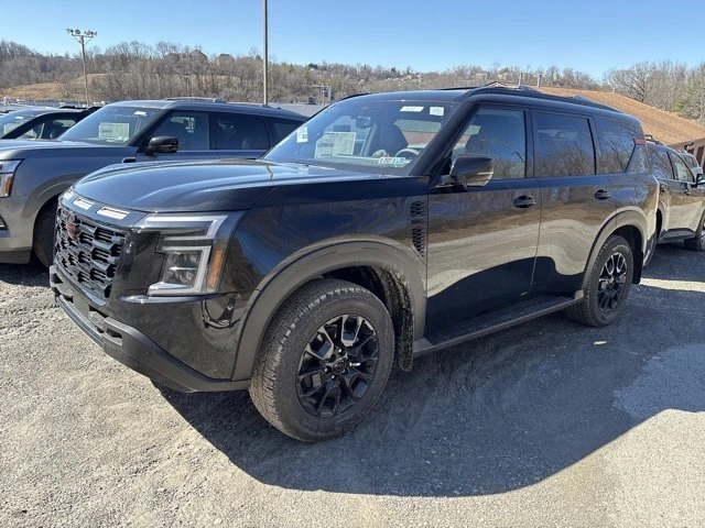 2026 Nissan Armada